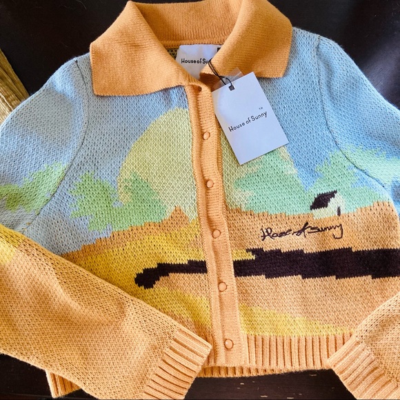House of Sunny Sweaters - House of Sunny | US 6 Daybreak Cardigan